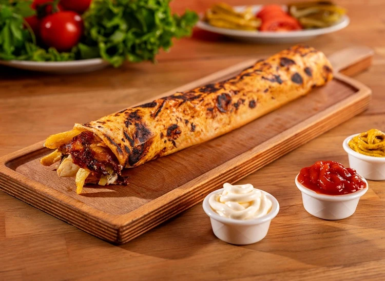 zurna döner