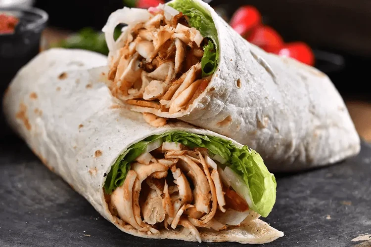 lavaş döner