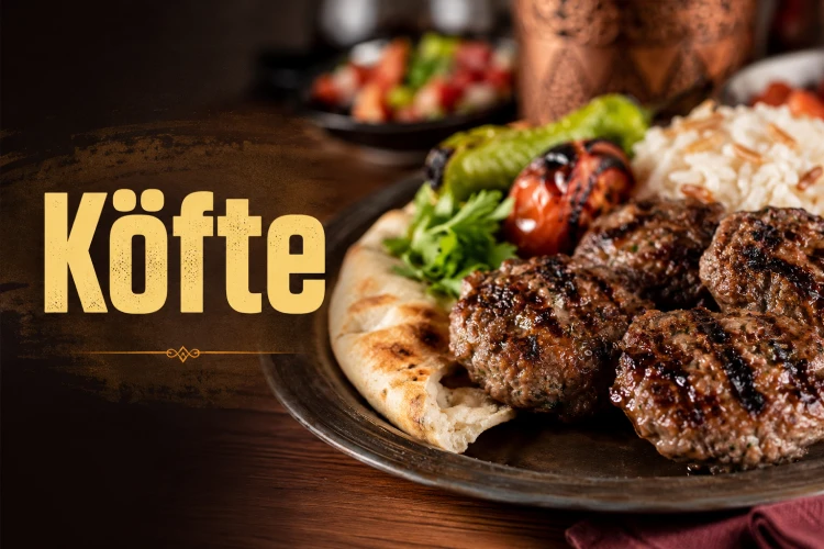 Fethiye Köfte Ekmek