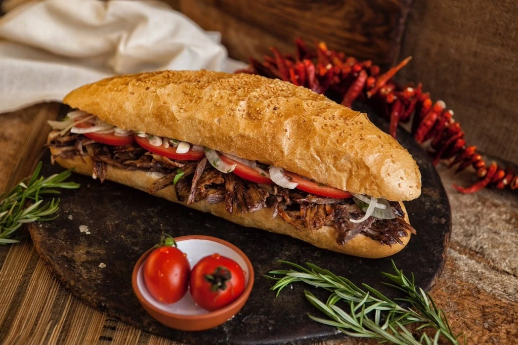 Fethiye Et Tavuk Döner Siparişi