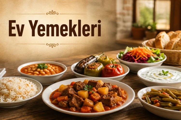 Fethiye Ev Yemekleri