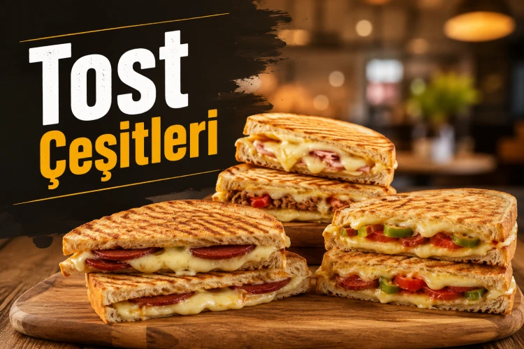 Fethiye Tost Çeşitleri